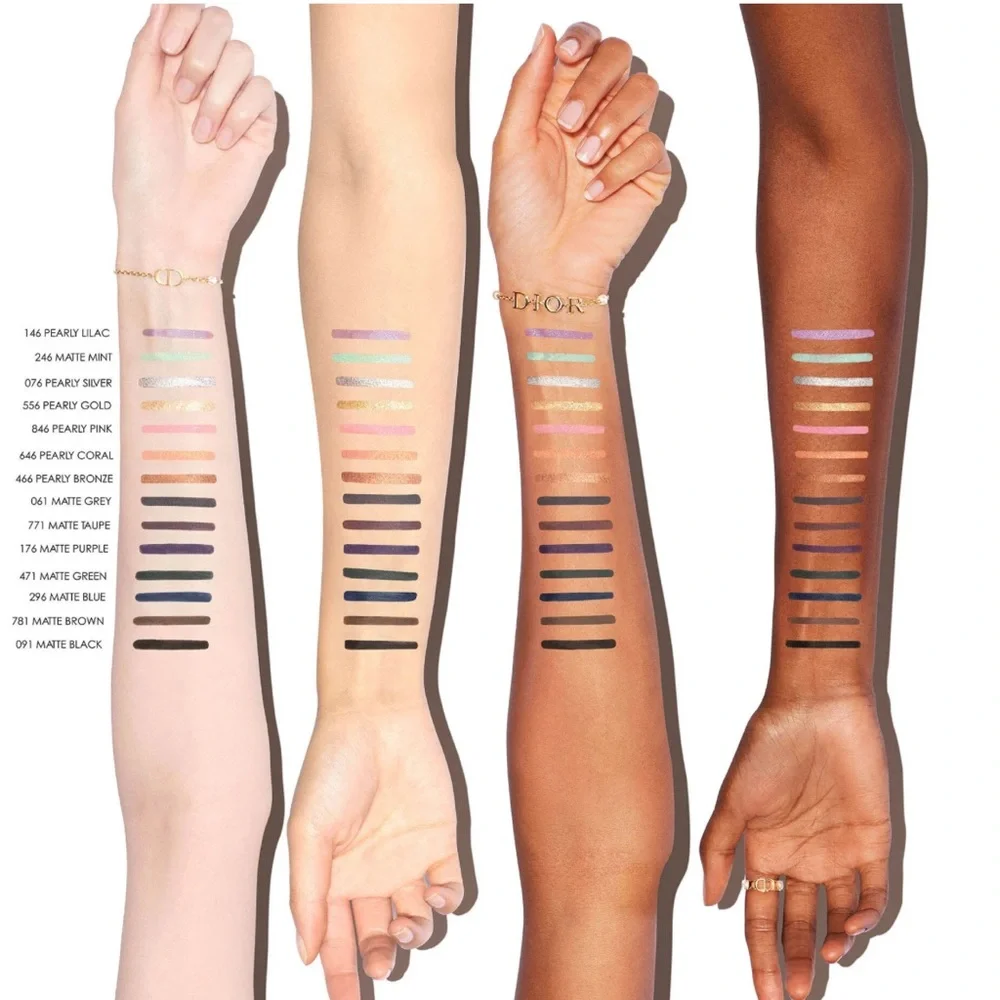 DIOR 24H- Diorshow Stylo Wear Waterproof Eyeliner